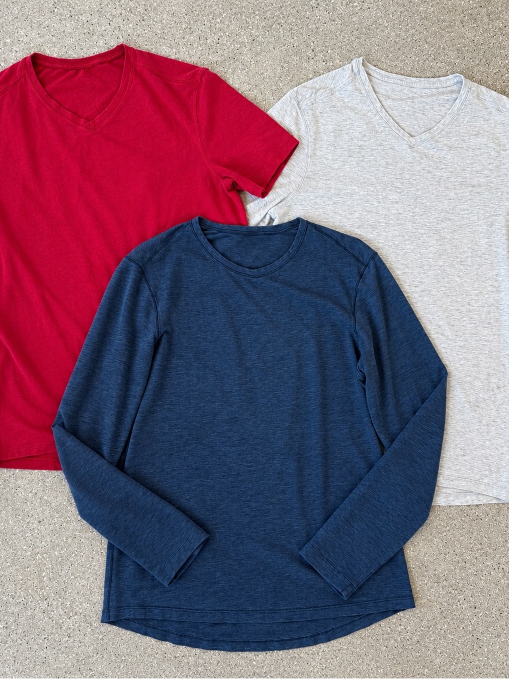Men’s Medium Lululemon Bundle